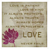 Love is