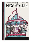 The New Yorker Cover - September 12  1925
