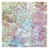 Shabby Floral