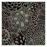 Stencil Floral