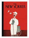 The New Yorker Cover - May 9  1925