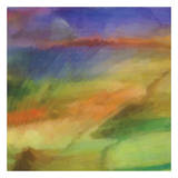 Watercolor Dream I