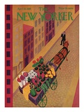 The New Yorker Cover - April 24  1926