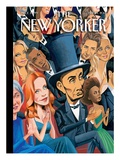 The New Yorker Cover - February 25  2013