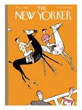 The New Yorker Cover - May 22  1926