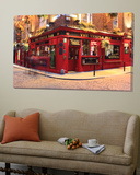 The Temple Bar Pub in Temple Bar Area