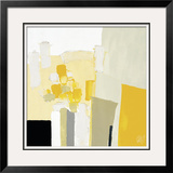 Yellow and White Flowers