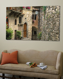 Tuscan Stone Houses