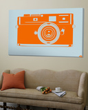 Orange Camera
