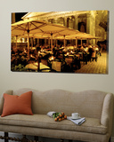 Cafe  Pantheon  Rome Italy