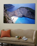 Navagio  Zante  Ionian Islands  Greece