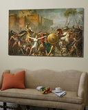 The Sabine Women  1799