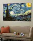 Starry Night  c1889