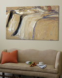 Woman Lying on Her Back - Lassitude  Study for "Elles"  1896