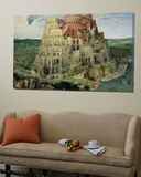 The Tower of Babel  c1563