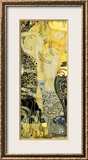 Water Serpents I  c1907