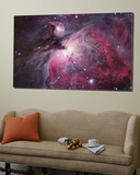 A Close up of the Orion Nebula