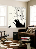Lady in Black
