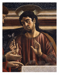Last Supper Detail of Apostle Philip  Fresco C1444-50