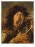 The Smoker  Undated