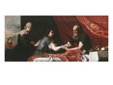 Isaac and Jacob  1637