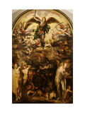 The Fall of the Rebel Angels