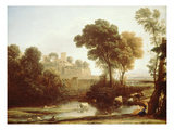 Italian Landscape  1640