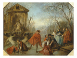 Winter  1738