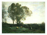 Pastoral Scene