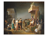 The Discovery of Pulque  1869