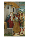 The Adoration of the Magi