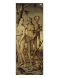 The Ages of Life and Death 1541-44 151X61Cm