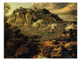 Storming a Fortress (Detail)