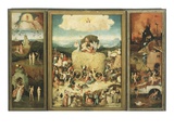 The Haywain  1485