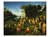 Allegory of the Court of Isabella d'Este