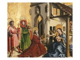 Adoration of the Magi  1444  from Cathedral of St Peter