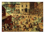 Children's Games  1560