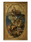 Jupiter Smiting the Felonies