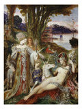 The Unicorns  1887-88