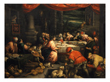 The Marriage Feast at Cana
