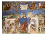 Life of Christ  from Scenes from the Life of Saint Ursula