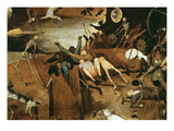 Triumph of Death (Detail)