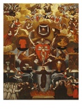 Sacred Heart  Principle of the Mystery of the Passion and the Eucharist