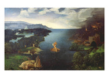 Crossing the River Styx