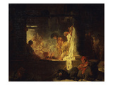 Les Blanchisseuses (The Washerwomen)