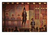 Circus Parade  1887-8
