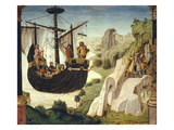 The Argonauts' Ship  Undated
