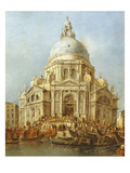 The Doge of Venice Goes to Santa Maria Della Salute  21 November