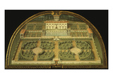 La Petraia Villa  Built for the De Medici Family  Tuscany  Italy  from Series