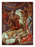 Discovery of Body of Holofernes (Judith Killed Holofernes  General of Nebuchadnezzar)